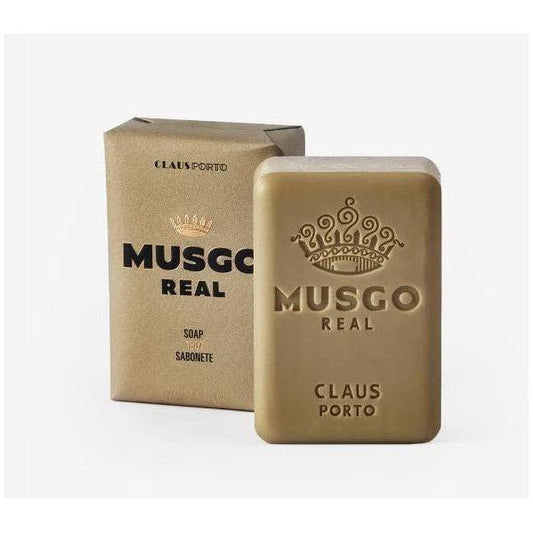 Claus Porto Musgo Real 1887 1887 Body Soap 5.6 Oz