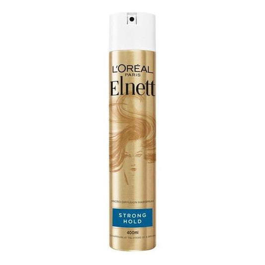 L'Oreal Elnett Strong Hold Hairspray 400Ml