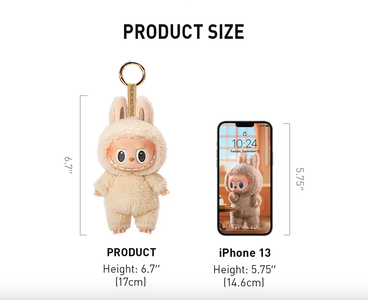 Pop Mart Labubu Exciting Macaron Blind Box - Osadia Concept Store