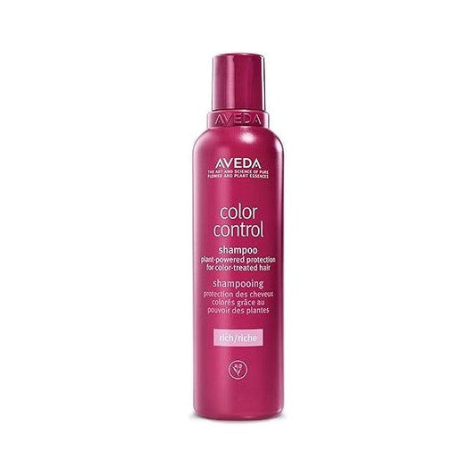 Aveda Color Control Plant  Rich/Riche Powered Protection Shampoo 6.7oz