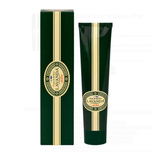 Ach. Brito Lavanda Shaving Cream 100g