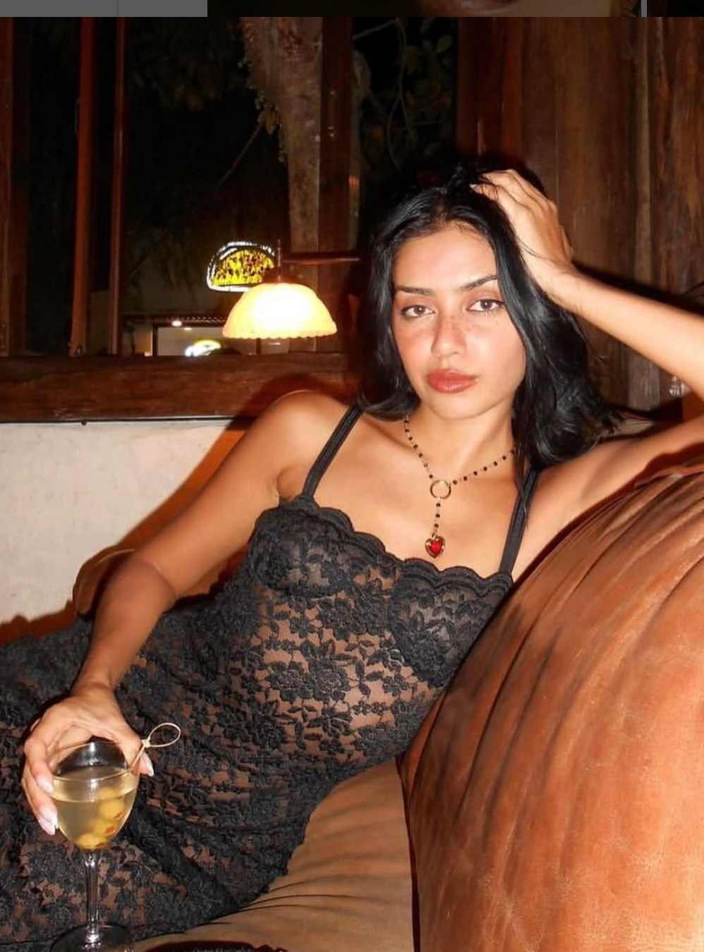 The Cherry Heart Rosary