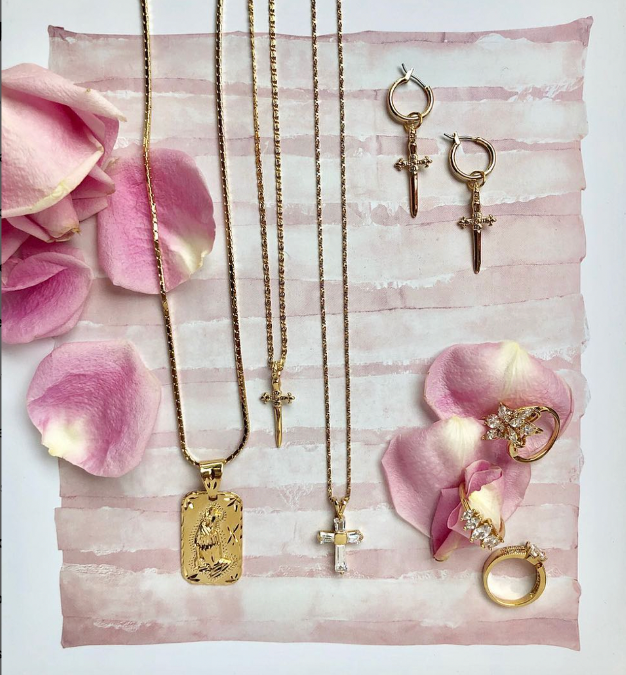 The Alexandra Necklace