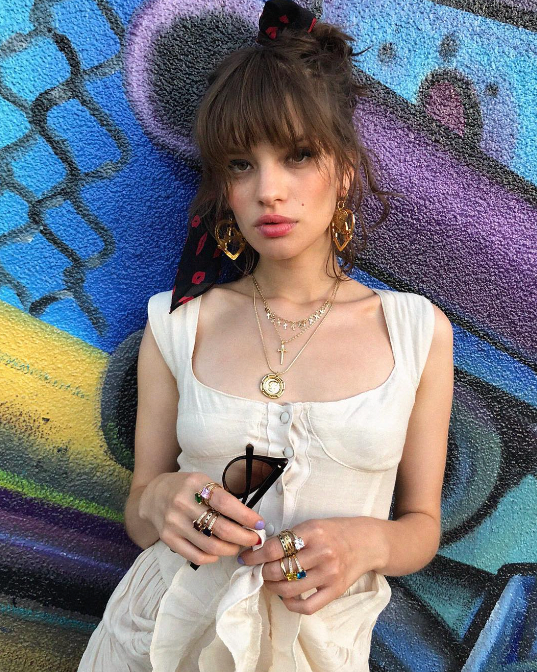 The Alexandra Necklace