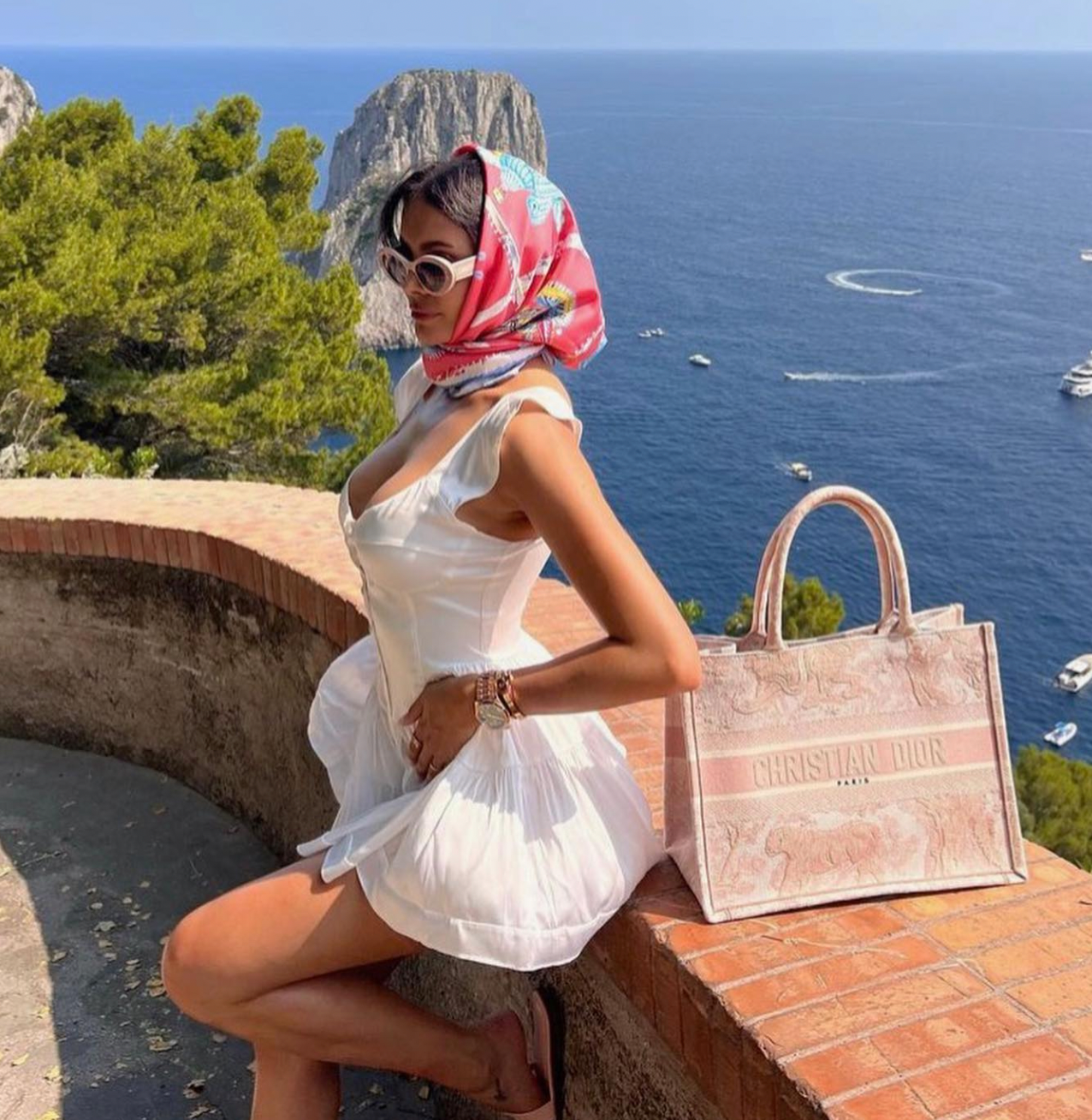 The Elisabeth Romper Dress - White Silk