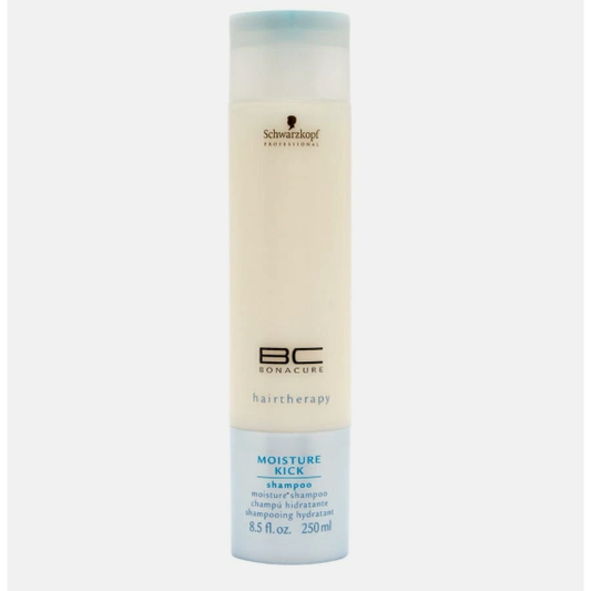 Schwarzkopf BC Bonacure Moisture Kick Shampoo 250ml