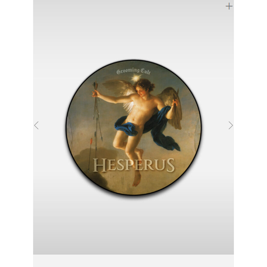 Grooming Cult Hesperus Tallow Shaving Soap 4 oz