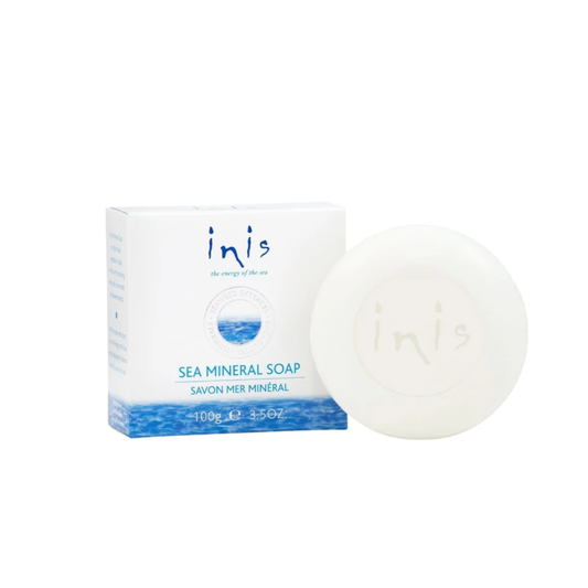 Inis Sea Mineral Soap 3.5 oz.