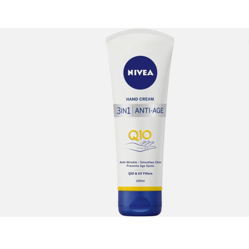 Nivea Anti Age Q10  Hand Cream