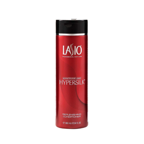 Lasio Keratin-Infused Hypersilk Replenishing Conditioner 12.34 oz