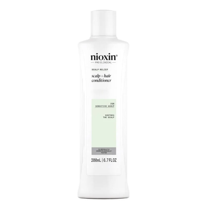 Nioxin Pro Clinical Revitalisant Scalp + Hair Conditioner 6.7 Oz