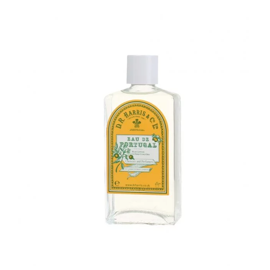 D.R. Harris & Co Eau De Portugal Hair Lotion (Without Oil) 100g