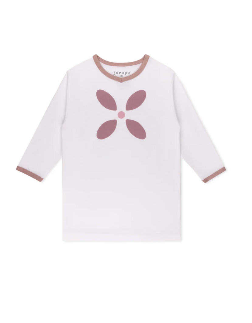 Motif Long Sleeve T-shirt