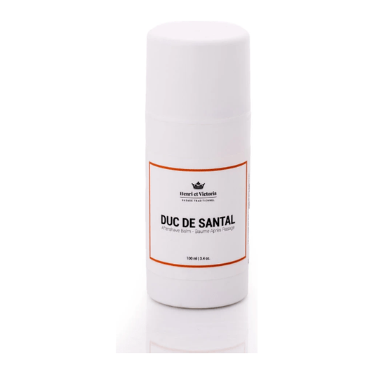 Henri et Victoria Duc De Santal Aftershave Balm 100ml