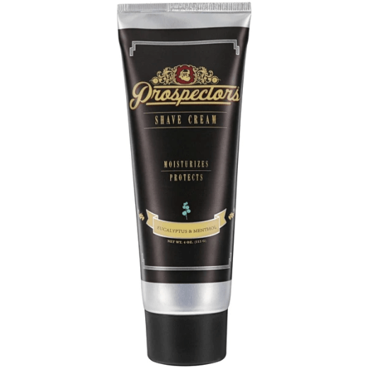 Prospectors  Eucalyptus & Menthol Shave Cream 113g