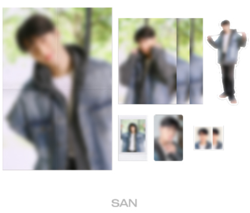 ATEEZ Fanmeeting 2024 Atinyâs Voyage : From A To Z