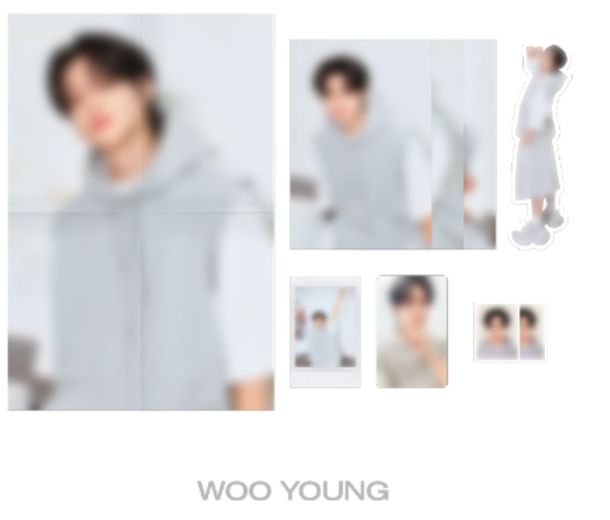 ATEEZ Fanmeeting 2024 Atinyâs Voyage : From A To Z