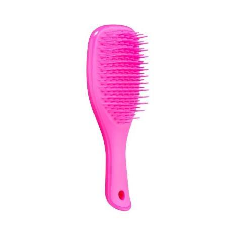 Tangle Teezer Hot Pink Detangling Mini Hairbrush