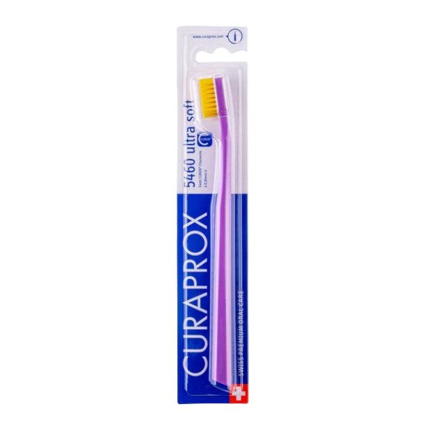 Curaprox 5460 Ultra Soft Toothbrush (Assorted Colors)