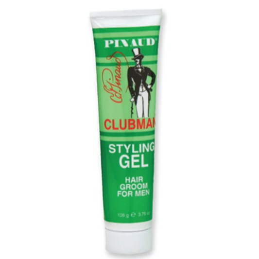 Pinaud Clubman Styling Gel for Men 3.75oz