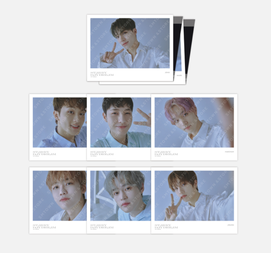 NCT Dream [Starry Daydream] Merch