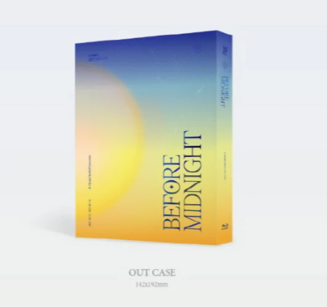 2Pm Junho 2022 Fan-Con Blu Ray Edition - Before Midnight