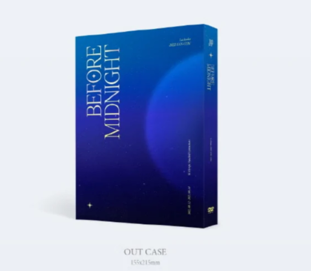 2Pm Junho 2022 Fan-Con DVD - Before Midnight