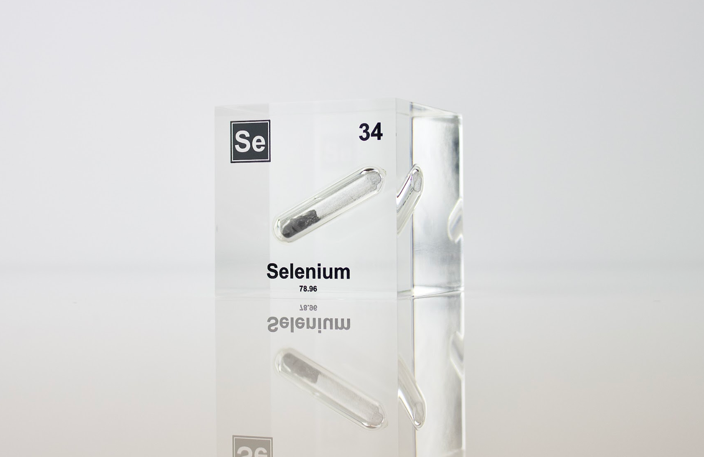 Selenium Element Cube