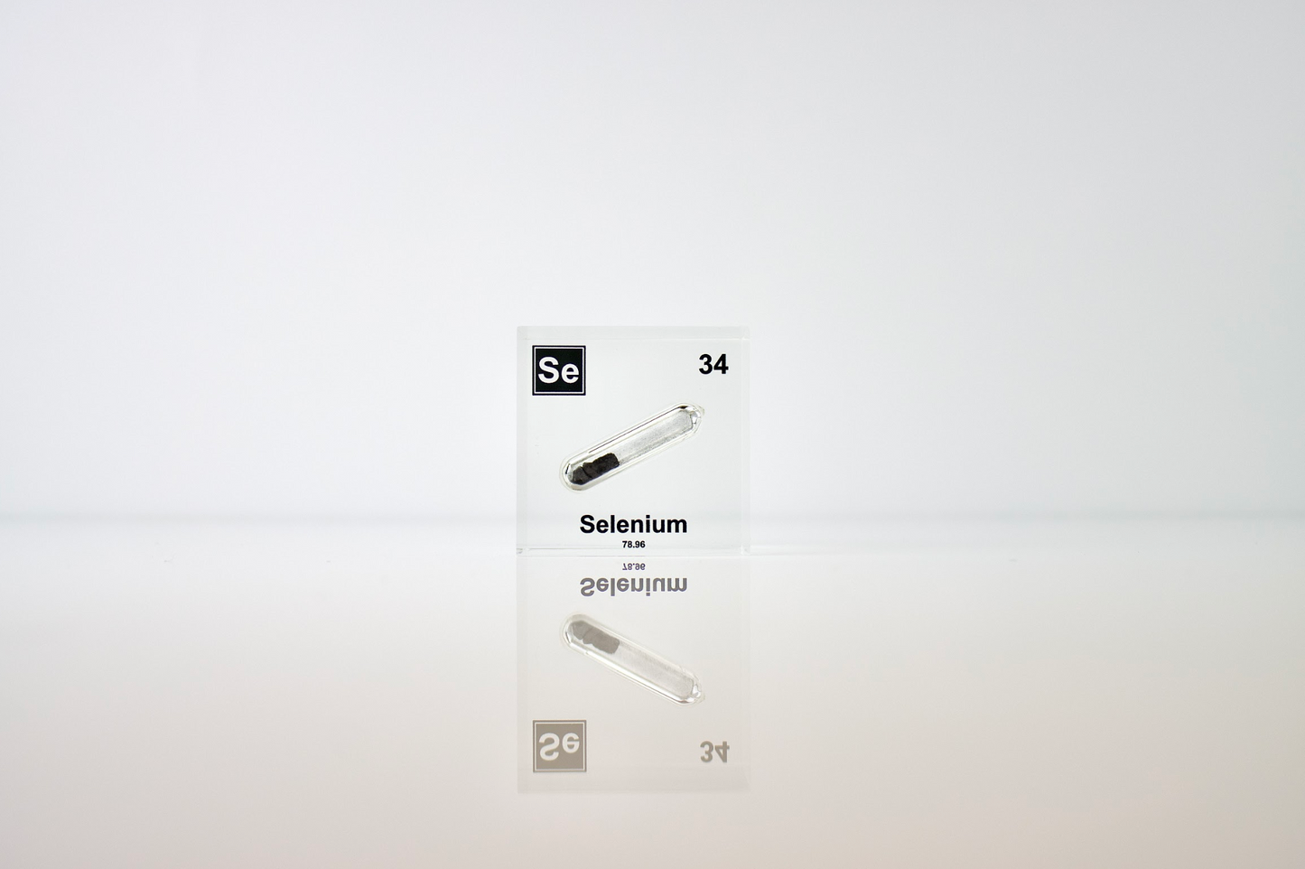 Selenium Element Cube
