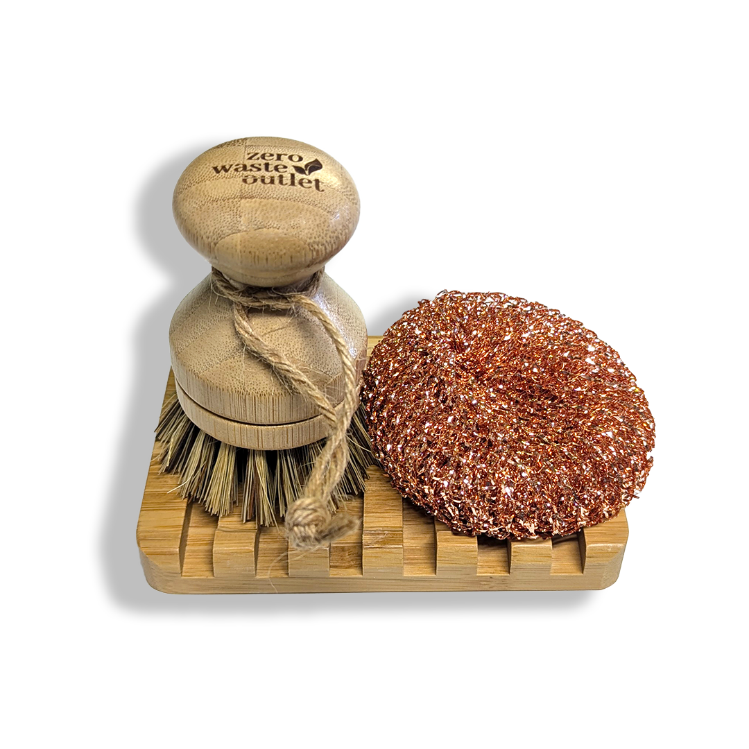Self-Draining Soap Dish - Osadia Concept Store