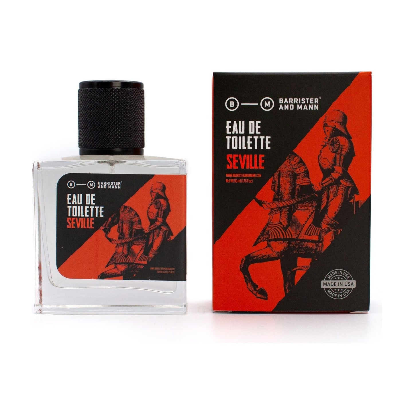 Barrister & Mann Seville Collection