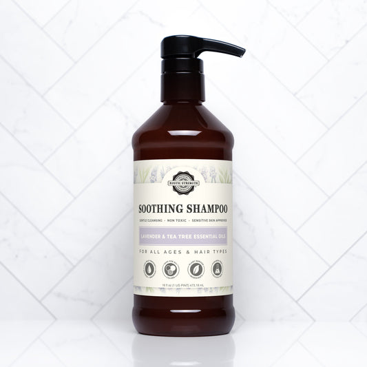 Soothing Shampoo | Lavender & Tea Tree