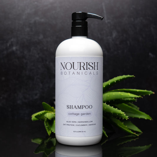 Aloe Vera Shampoo | Cottage Garden - Osadia Concept Store