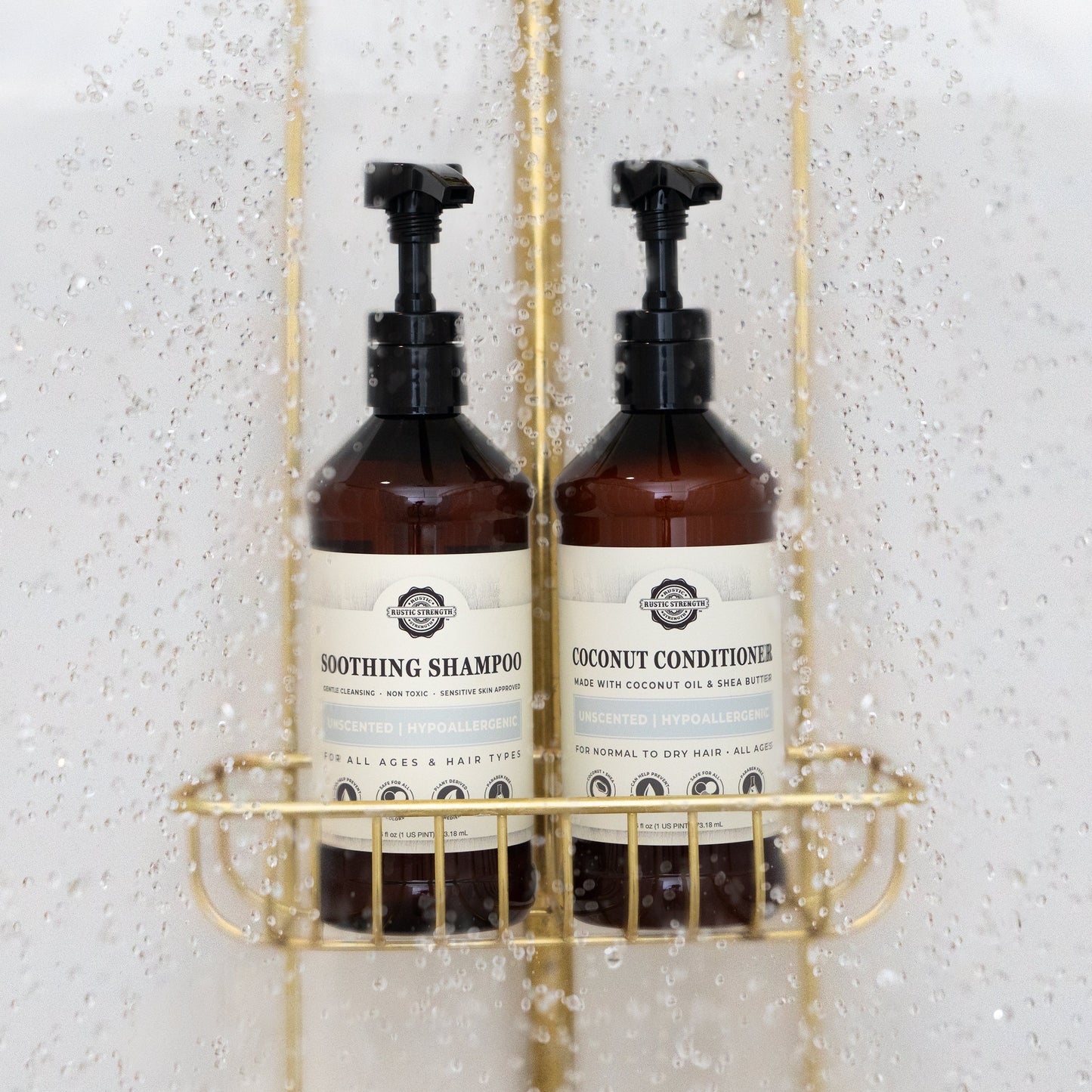 Soothing Shampoo | Unscented