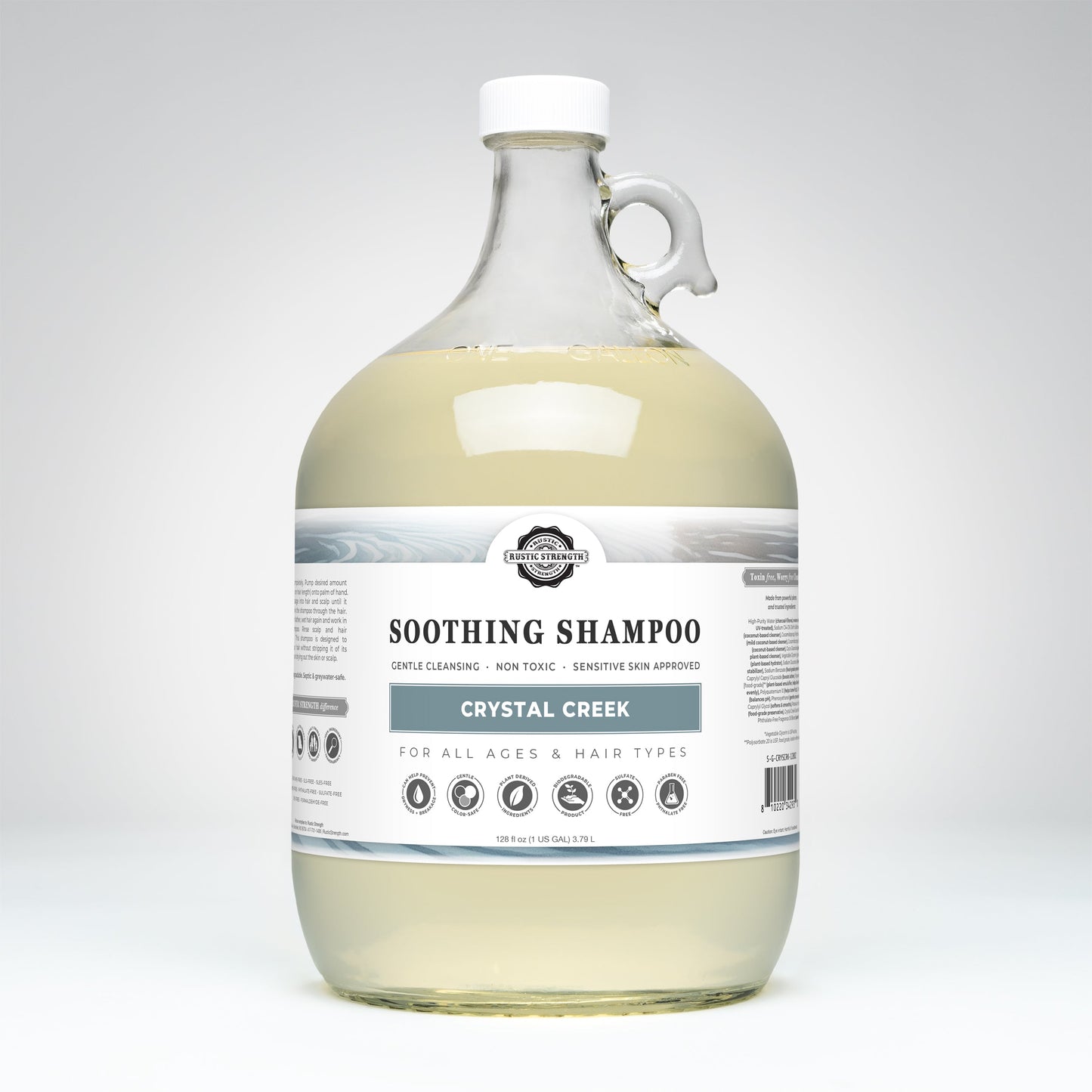 Soothing Shampoo | Crystal Creek
