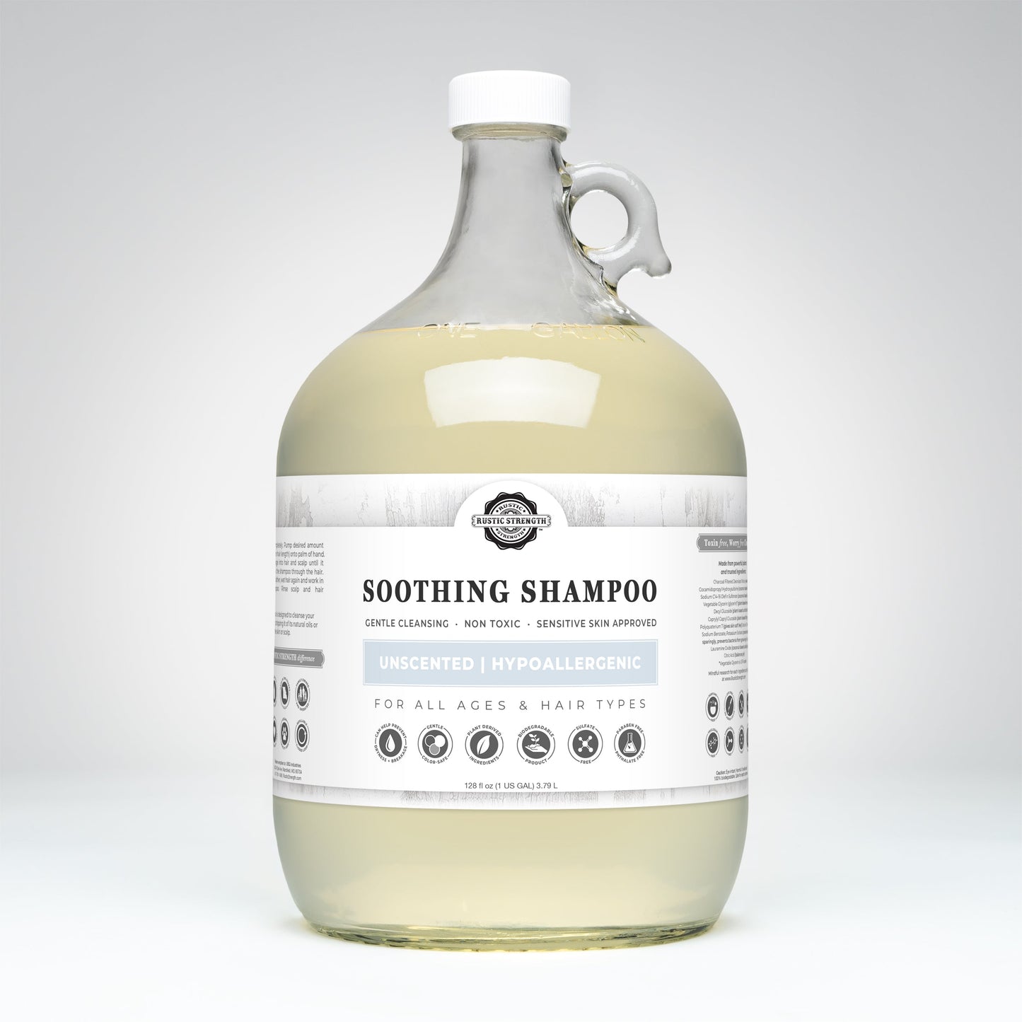 Soothing Shampoo | Unscented