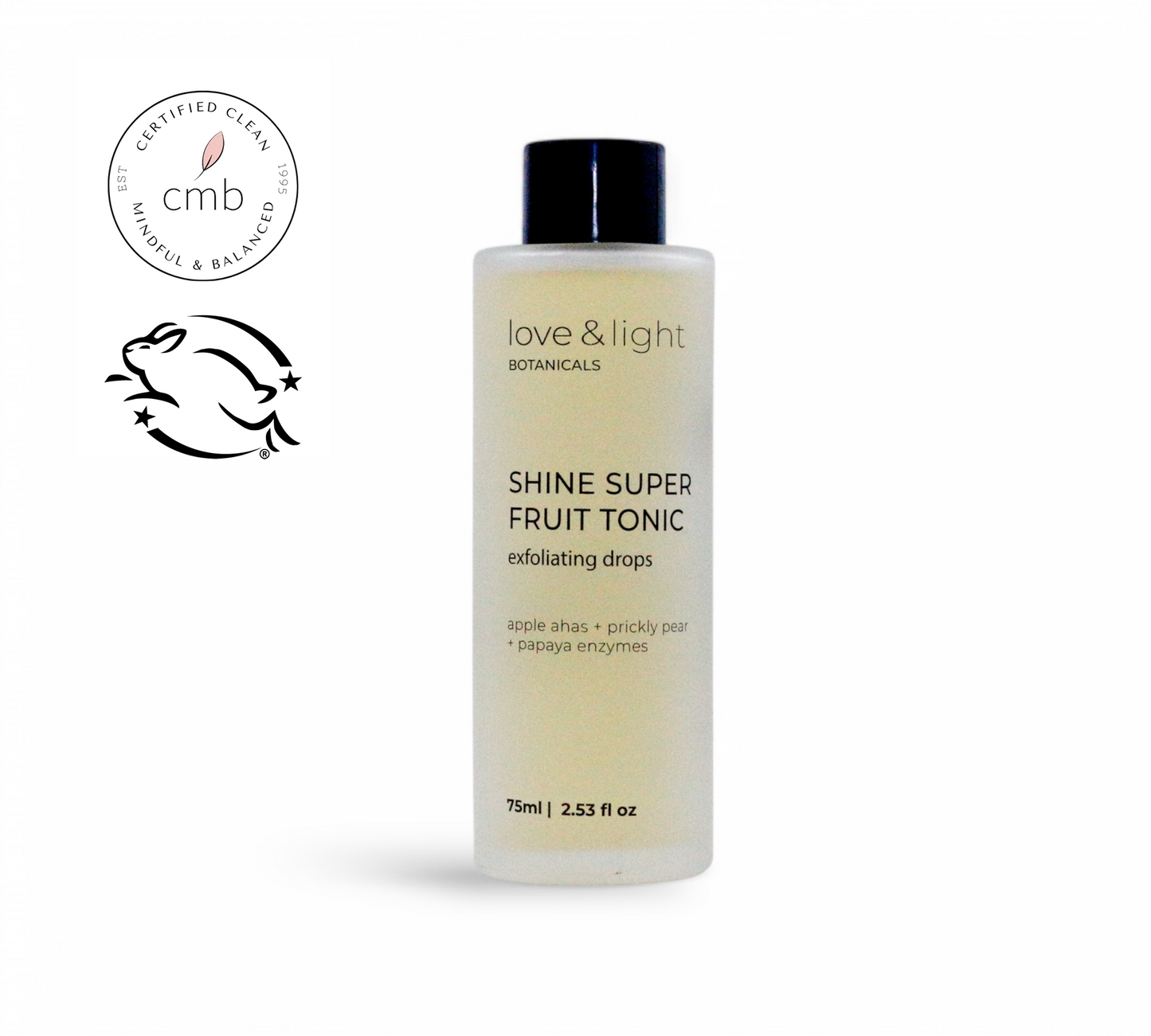 Renew + glow night routine