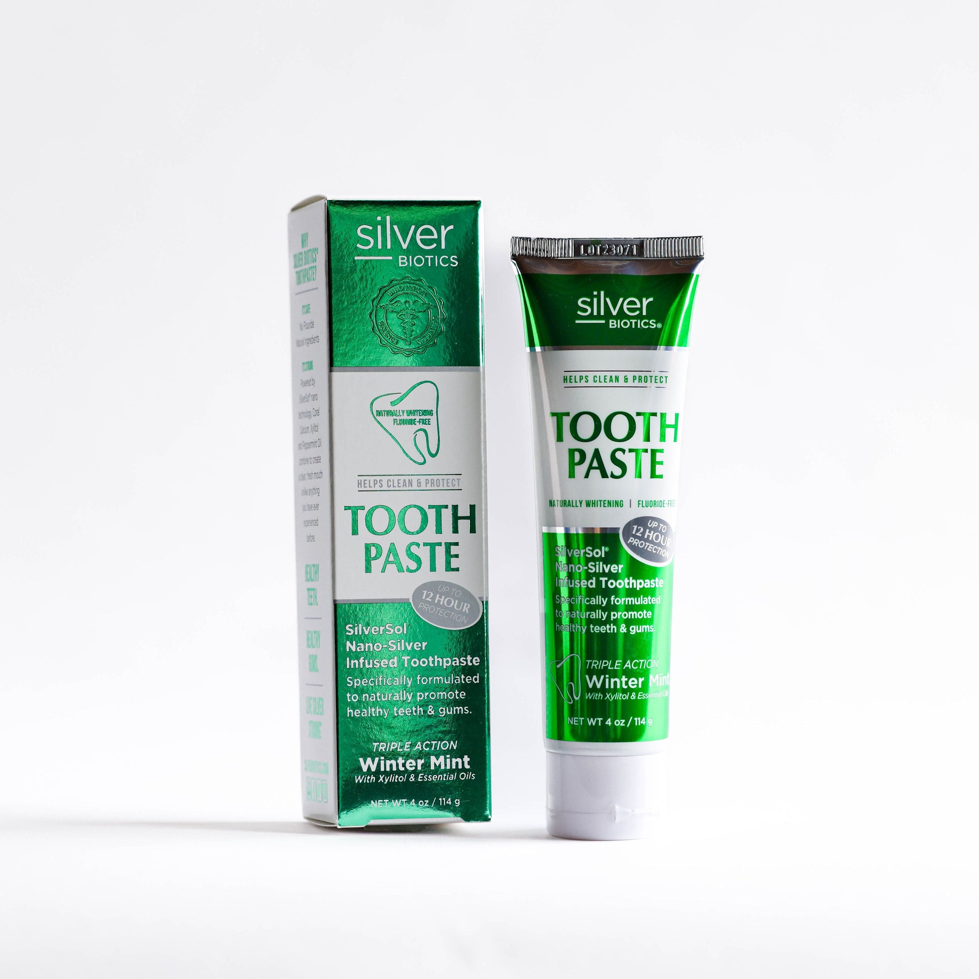 Natural Whitening Coral Toothpaste - Osadia Concept Store