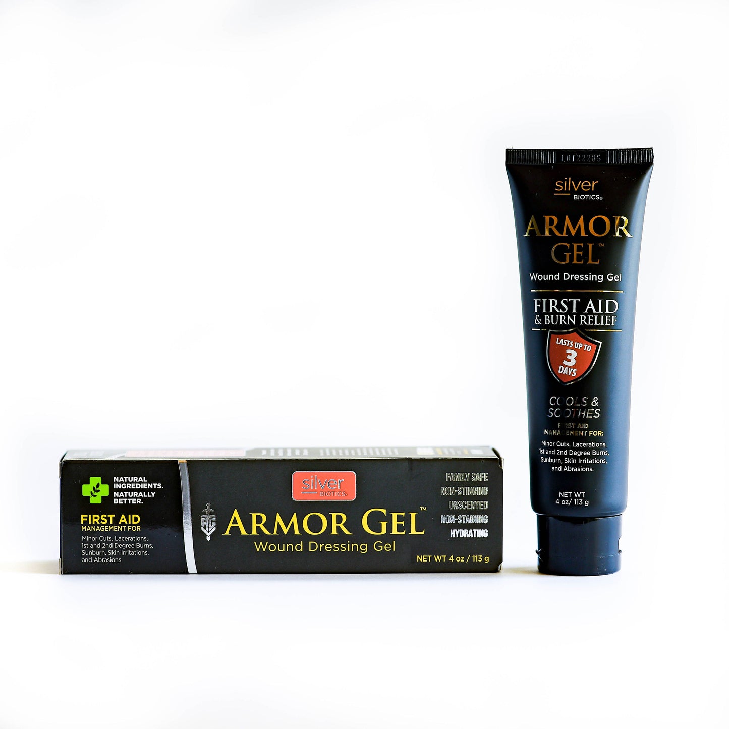 Armor Gel Wound Dressing Gel - Osadia Concept Store