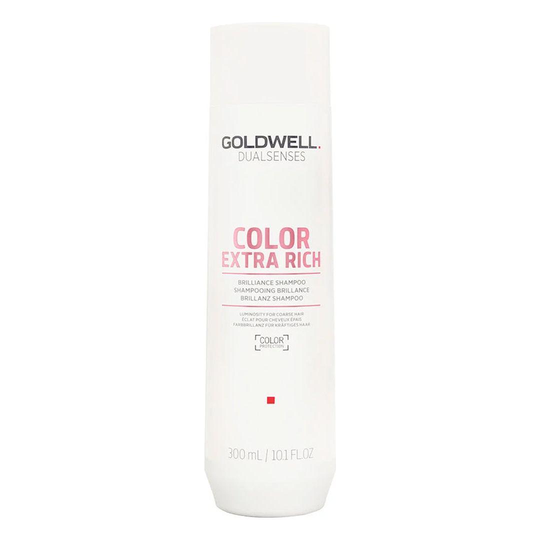 Goldwell Dualsenses Color Extra Rich Brilliance Shampoo - 10.1 Oz