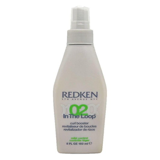 Redken 02 In The Loop Curl Booster 5 Oz