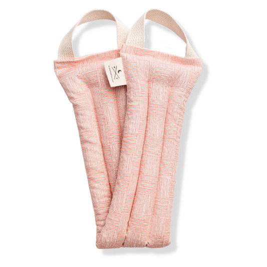 Neck Wrap - Pink Pampas - Osadia Concept Store