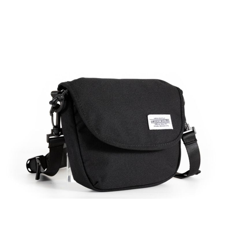 Small Canvas Crossbody Bag