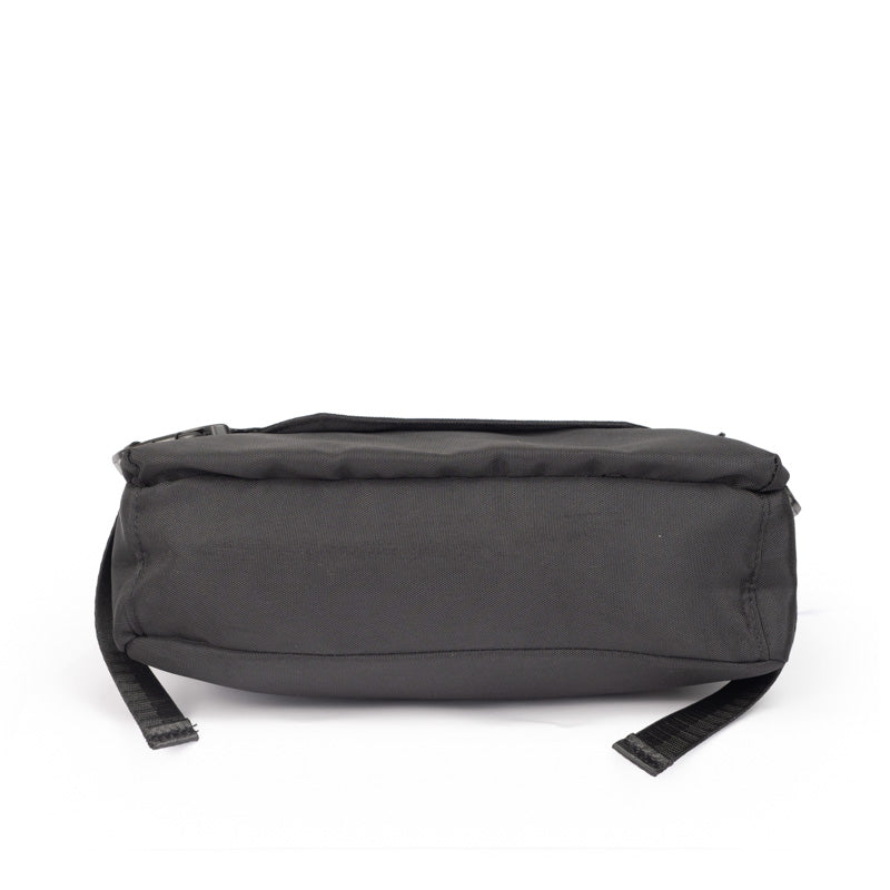 Small Reflective Messenger Bag