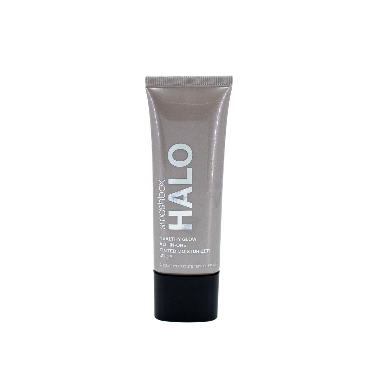 Smashbox Halo Healthy Glow Tinted Moisturizer SPF 25 FAIR 1.4oz - Small Amount Missing