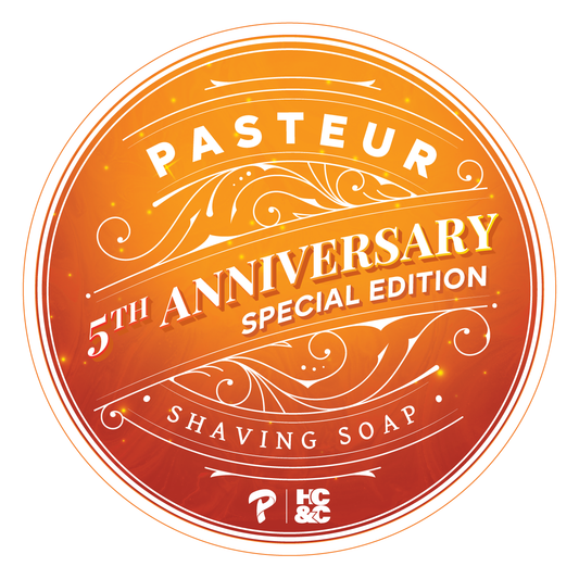 HC&C x Pasteur "5th Anniversary" Special Edition