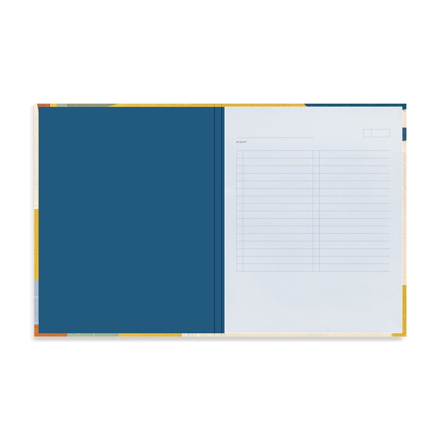 Sol Hand Painted Folio