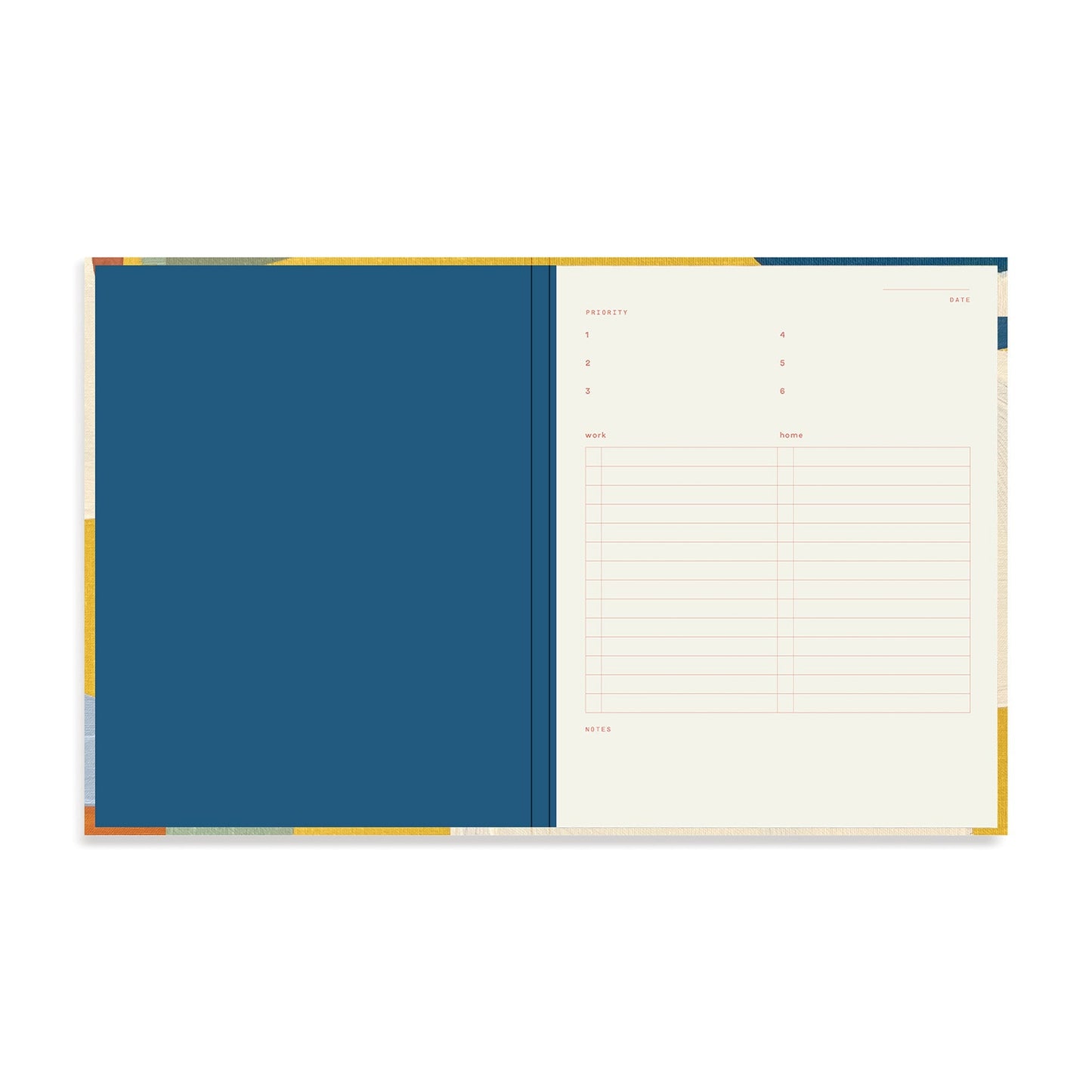 Sol Hand Painted Folio