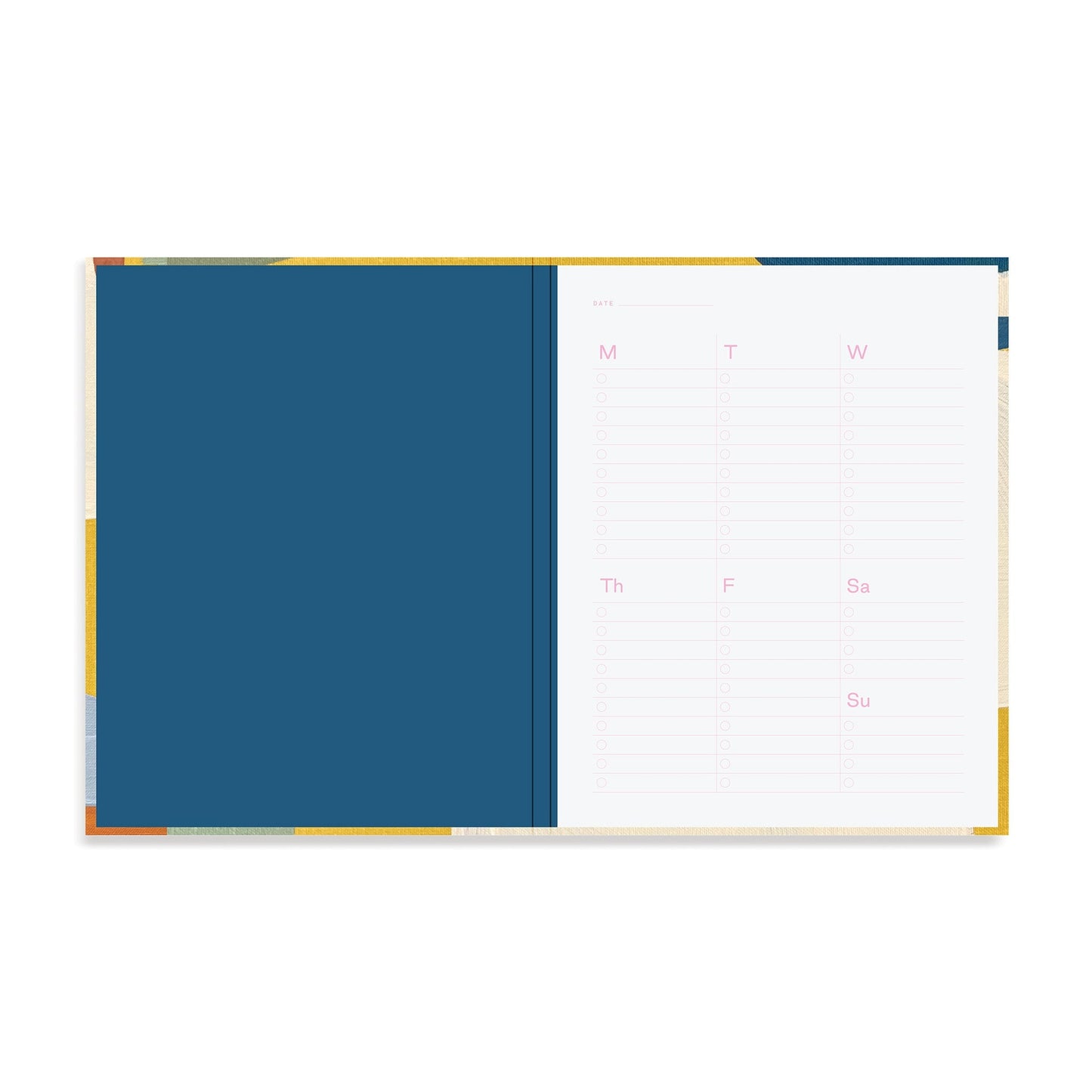 Sol Hand Painted Folio