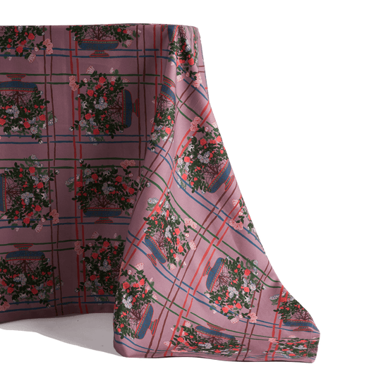 Tablecloth La Vie en Rose